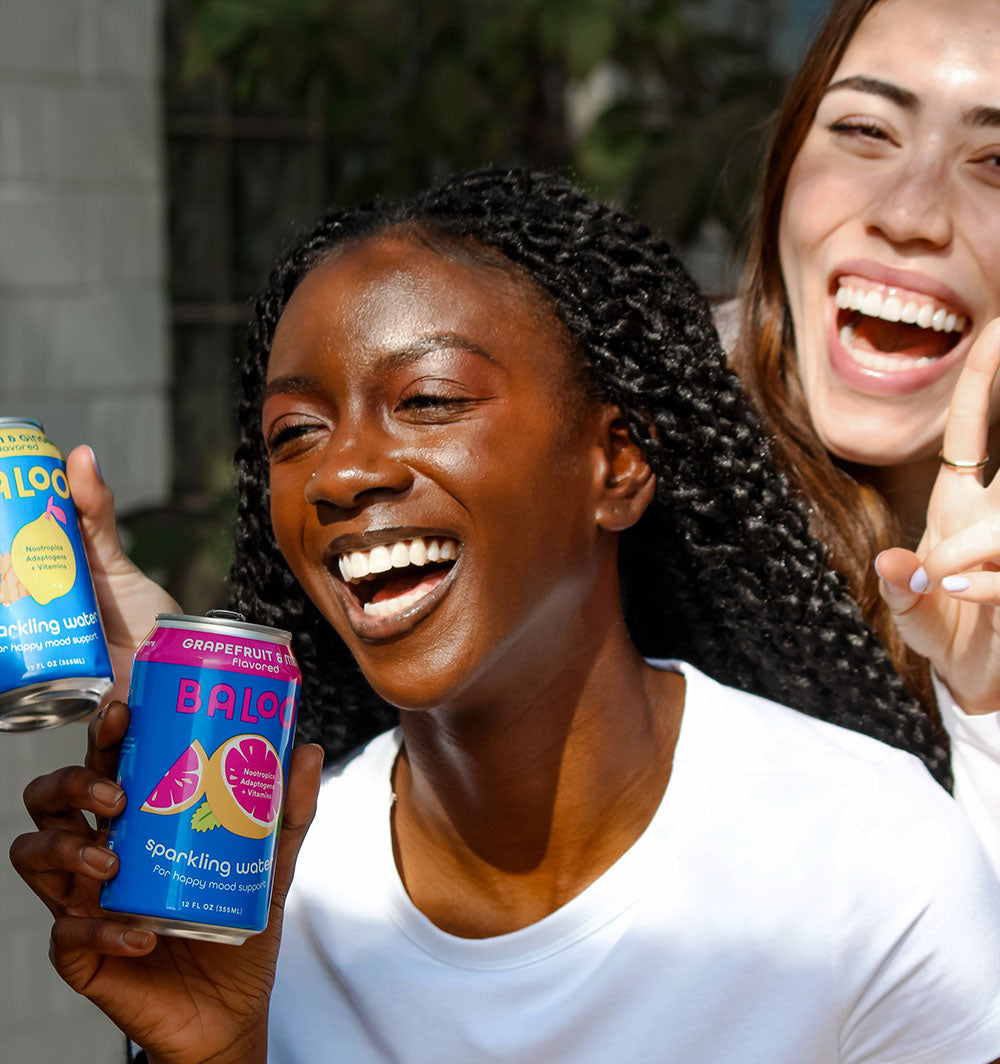 Baloo Sparkling Water: Enhancing Your Well-Being with Every Sip
